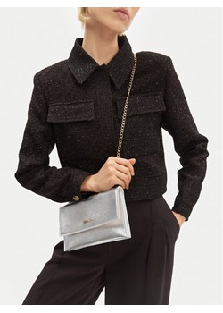 Torebka JENNY JNY-H-001-07 Srebrny ze sklepu eobuwie.pl w kategorii Kopertówki - zdjęcie 188998718