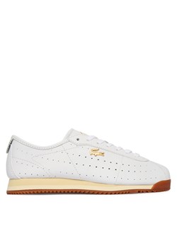 Sneakersy Lacoste Club-Low 51SFA0177 Biały ze sklepu eobuwie.pl w kategorii Buty sportowe damskie - zdjęcie 188998719