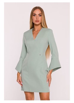 made of emotion Sukienka w kolorze miętowym ze sklepu Limango Polska w kategorii Sukienki - zdjęcie 188999136
