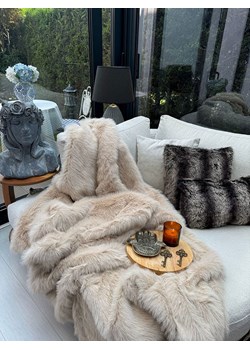 Colourful Cotton Pled w kolorze beżowym ze sklepu Limango Polska w kategorii Tekstylia - zdjęcie 188999269