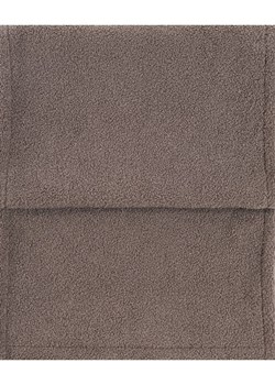 Magma Heimtex Bieżnik "Wooly" w kolorze szarobrązowym - 145 x 40 cm ze sklepu Limango Polska w kategorii Poduszki dekoracyjne - zdjęcie 188999296