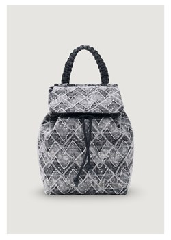 Desigual Plecak 26SAKD06 Niebieski ze sklepu MODIVO w kategorii Plecaki - zdjęcie 188999375