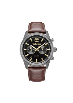 Timberland Zegarek Norhbridhe TBL.TDWGF0041201 Czarny ze sklepu MODIVO w kategorii Zegarki - zdjęcie 188999407