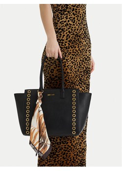 Just Cavalli Torebka 80RA4BF3 ZSB81 Czarny ze sklepu MODIVO w kategorii Torby Shopper bag - zdjęcie 188999416