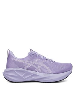 Asics Buty do biegania Novablast 5 1012B765 Fioletowy ze sklepu MODIVO w kategorii Buty sportowe damskie - zdjęcie 188999417