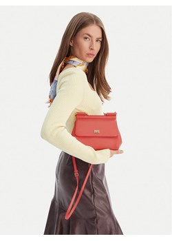 Dolce&Gabbana Torebka BB6003 A1001 Pomarańczowy ze sklepu MODIVO w kategorii Torebki damskie - zdjęcie 188999469