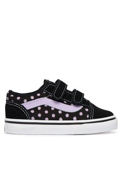 Vans Tenisówki Old Skool V VN000Z9TPRP1 Czarny ze sklepu MODIVO w kategorii Trampki dziecięce - zdjęcie 188999476