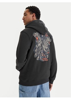 Element Bluza Timber Guard Dogs Po ELYSF00315 Czarny Regular Fit ze sklepu MODIVO w kategorii Bluzy męskie - zdjęcie 188999497