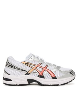 Asics Sneakersy Gel-1130 Gs 1204A169 Biały ze sklepu MODIVO w kategorii Buty sportowe dziecięce - zdjęcie 188999506