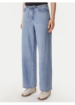 DKNY Jeansy DJ6G4184 Niebieski Wide Leg ze sklepu MODIVO w kategorii Jeansy damskie - zdjęcie 188999507