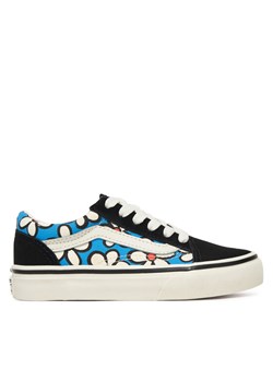 Vans Tenisówki Old Skool VN000CY8FNM1 Niebieski ze sklepu MODIVO w kategorii Trampki dziecięce - zdjęcie 188999549