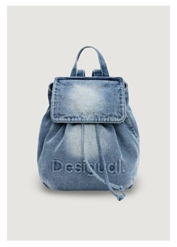 Desigual Plecak 26SAKD07 Niebieski ze sklepu MODIVO w kategorii Plecaki - zdjęcie 188999555