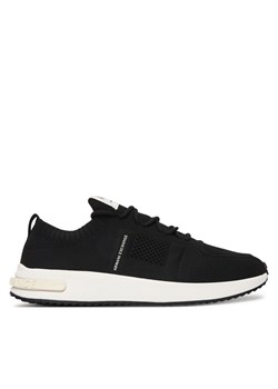 Armani Exchange Sneakersy XM002624 AF18834 UC001 Czarny ze sklepu MODIVO w kategorii Buty sportowe męskie - zdjęcie 188999586