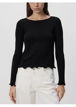 Reserved - Sweter z wiskozą - czarny ze sklepu Reserved w kategorii Swetry damskie - zdjęcie 189001798
