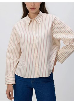 Reserved - Koszula z bawełną - wielobarwny ze sklepu Reserved w kategorii Bluzki damskie - zdjęcie 189002036