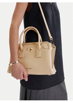 Torebka GINO ROSSI EO-LX20081 Beżowy ze sklepu eobuwie.pl w kategorii Kuferki - zdjęcie 189002647