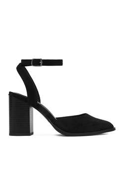 Czółenka JENNY CEO-HY2517-2 Czarny ze sklepu eobuwie.pl w kategorii Czółenka - zdjęcie 189002675