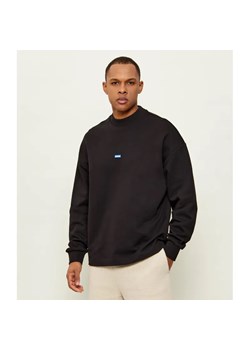 Hugo Blue Bluza Nedro | Loose fit ze sklepu Gomez Fashion Store w kategorii Bluzy męskie - zdjęcie 189002788