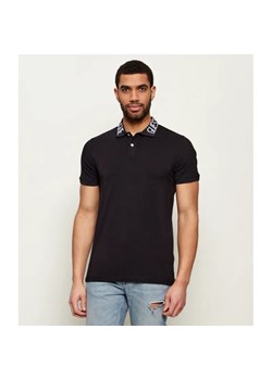 GUESS Polo NOLAN | Extra slim fit ze sklepu Gomez Fashion Store w kategorii T-shirty męskie - zdjęcie 189002789