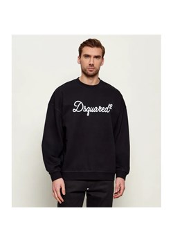 Dsquared2 Bluza D2 Signature | Relaxed fit ze sklepu Gomez Fashion Store w kategorii Bluzy męskie - zdjęcie 189003235