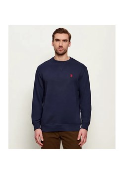 US Polo ASSN Bluza DHM | Classic fit ze sklepu Gomez Fashion Store w kategorii Bluzy męskie - zdjęcie 189003256
