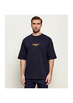 Dsquared2 T-shirt Milano | Loose fit ze sklepu Gomez Fashion Store w kategorii T-shirty męskie - zdjęcie 189003265