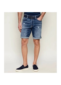 Replay Jeansowe szorty RBJ.981 | Tapered fit ze sklepu Gomez Fashion Store w kategorii Spodenki męskie - zdjęcie 189003266