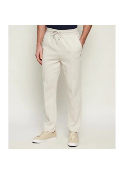 US Polo ASSN Spodnie dresowe INTERLOCK PINTUCK | Regular Fit ze sklepu Gomez Fashion Store w kategorii Spodnie męskie - zdjęcie 189003267