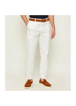 BOSS ORANGE Spodnie chino | Tapered fit ze sklepu Gomez Fashion Store w kategorii Spodnie męskie - zdjęcie 189003297