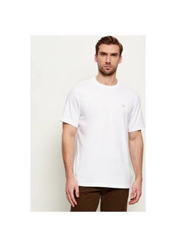 Barbour T-shirt Tartan Sports | Regular Fit ze sklepu Gomez Fashion Store w kategorii T-shirty męskie - zdjęcie 189003306