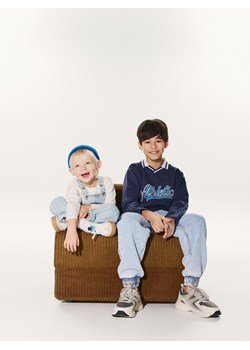 Reserved - Jeansy jogger - niebieski ze sklepu Reserved w kategorii Spodnie chłopięce - zdjęcie 189003475