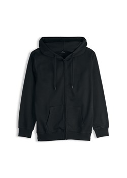 GATE Bluza z kapturem na zamek S ze sklepu gateshop w kategorii Bluzy męskie - zdjęcie 189003979