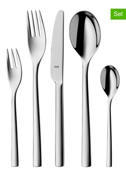 Silit 30-częściowy zestaw sztućców "Trend" ze sklepu Limango Polska w kategorii Sztućce - zdjęcie 189004059
