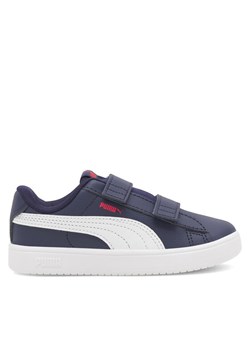 Puma Sneakersy EO-RICKIE CLASSIC V INF 39425401 Granatowy ze sklepu MODIVO w kategorii Buty sportowe dziecięce - zdjęcie 189004085