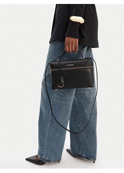 GINO ROSSI Torebka EO-LX10265 Czarny ze sklepu MODIVO w kategorii Kuferki - zdjęcie 189004089