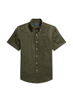 Polo Ralph Lauren Koszula 710968912503 Zielony Regular Fit ze sklepu MODIVO w kategorii Koszule męskie - zdjęcie 189004099