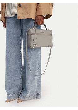 GINO ROSSI Torebka EO-LX10265 Szary ze sklepu MODIVO w kategorii Kuferki - zdjęcie 189004108