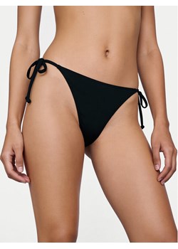 Roxy Dół od bikini Solid Essentials ERJX405209 Czarny ze sklepu MODIVO w kategorii Stroje kąpielowe - zdjęcie 189004109