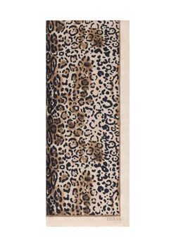 Guess Szal AW5495 POL03 Beżowy ze sklepu MODIVO w kategorii Szaliki i chusty damskie - zdjęcie 189004137