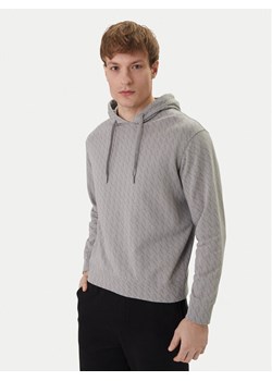 Armani Exchange Bluza XM001225 AF11847 M8315 Szary Relaxed Fit ze sklepu MODIVO w kategorii Bluzy męskie - zdjęcie 189004156