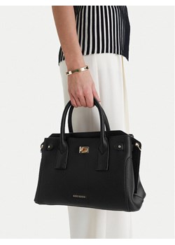 GINO ROSSI Torebka EO-LX20081 Czarny ze sklepu MODIVO w kategorii Kuferki - zdjęcie 189004186