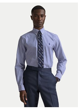 Polo Ralph Lauren Koszula 710928255008 Niebieski Custom Fit ze sklepu MODIVO w kategorii Koszule męskie - zdjęcie 189004189