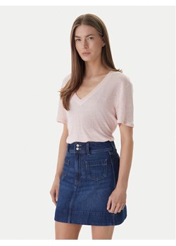 BOSS T-Shirt C_Ela_1 50538645 Różowy Regular Fit ze sklepu MODIVO w kategorii Bluzki damskie - zdjęcie 189004226