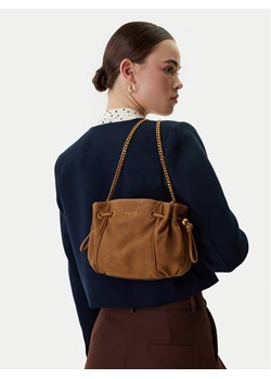 Liu Jo Torebka AA6084 E1116 Brązowy ze sklepu MODIVO w kategorii Listonoszki - zdjęcie 189004276