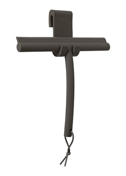 Blomus Ściągaczka prysznicowa w kolorze brązowym - 25 x 20 cm ze sklepu Limango Polska w kategorii Akcesoria łazienkowe - zdjęcie 189005167