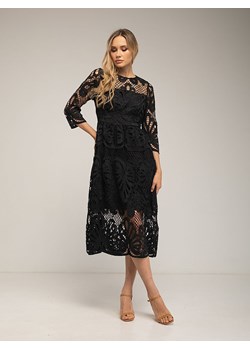 Tantra Sukienka w kolorze czarnym ze sklepu Limango Polska w kategorii Sukienki - zdjęcie 189005258