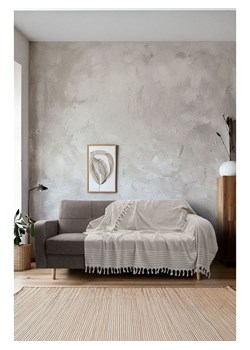 Colourful Cotton Pled w kolorze beżowym ze sklepu Limango Polska w kategorii Tekstylia - zdjęcie 189005268