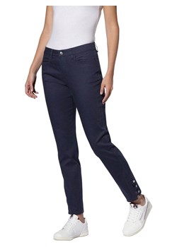 Heine Dżinsy - Slim fit - w kolorze granatowym ze sklepu Limango Polska w kategorii Jeansy damskie - zdjęcie 189005279