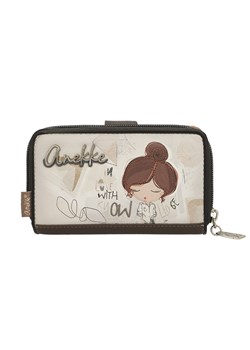 Portfel Anekke ze sklepu Darbut w kategorii Portfele damskie - zdjęcie 189005606