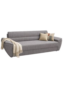 Szara sztruksowa wersalka z funkcją spania C9-E94 ze sklepu Edinos.pl w kategorii Sofy i kanapy - zdjęcie 189006327